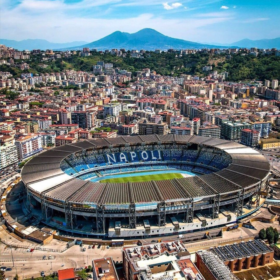 Stadio Diego Armando Maradona